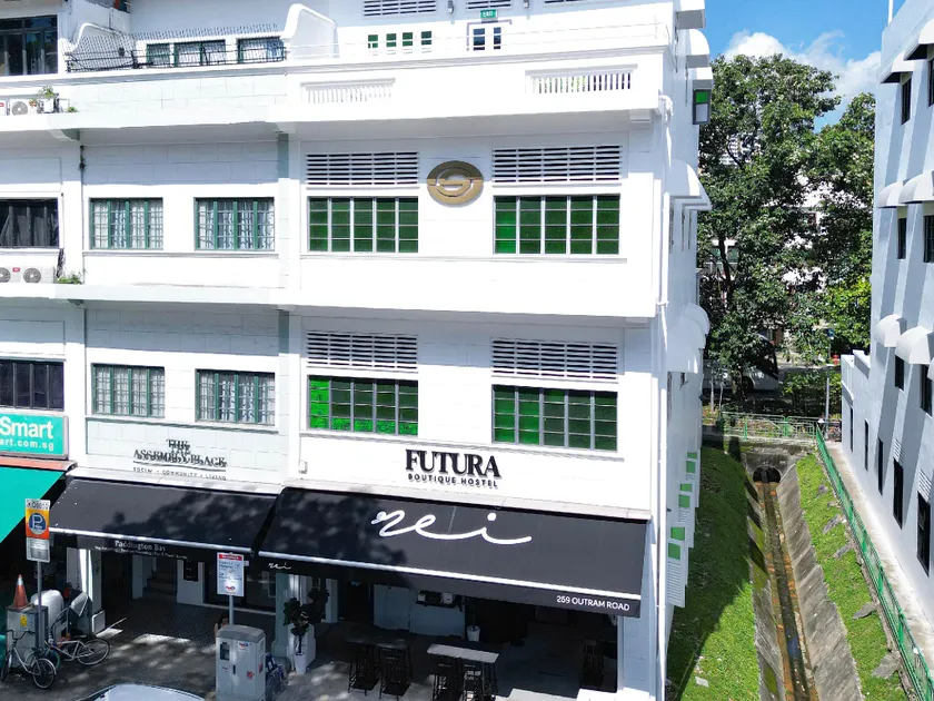 Futura Boutique Hostel - Image 1