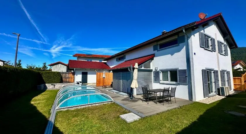 AlpenNest Mountain Oasis in Inzell - Image 1