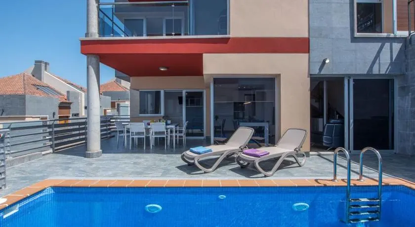 Exclusive villa!! Heated pool !! PRICE Luxury Villa Puerto De la Cruz - Image 1