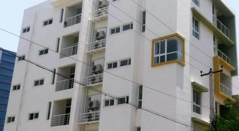 Olive Service Apartments Hitech City - Image 1