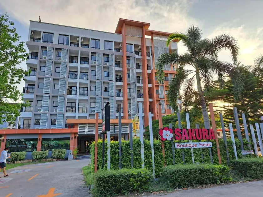 Sakura Boutique Hotel - Image 1