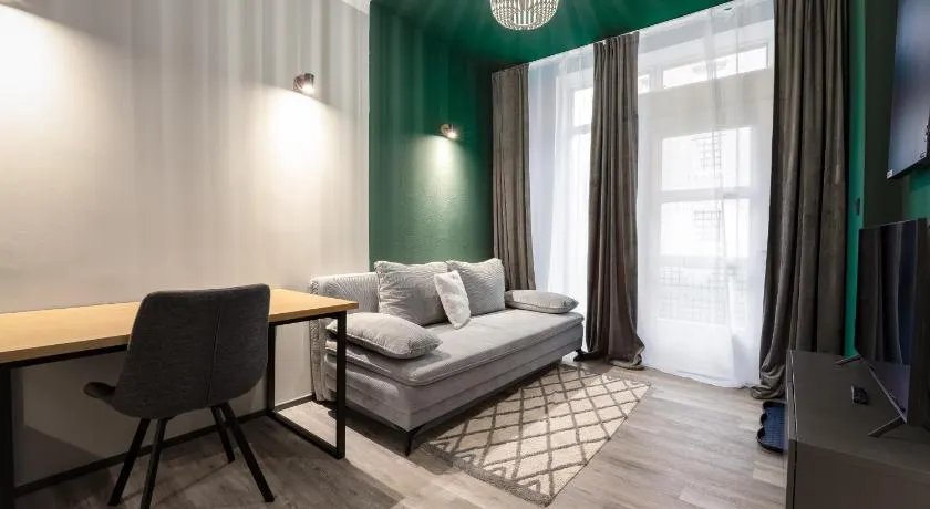 Modern Living Apartment - 3-Zimmer - Nürnberg Nord, ruhige Seitenstraße, fußläufig Straßenbahn - Image 1