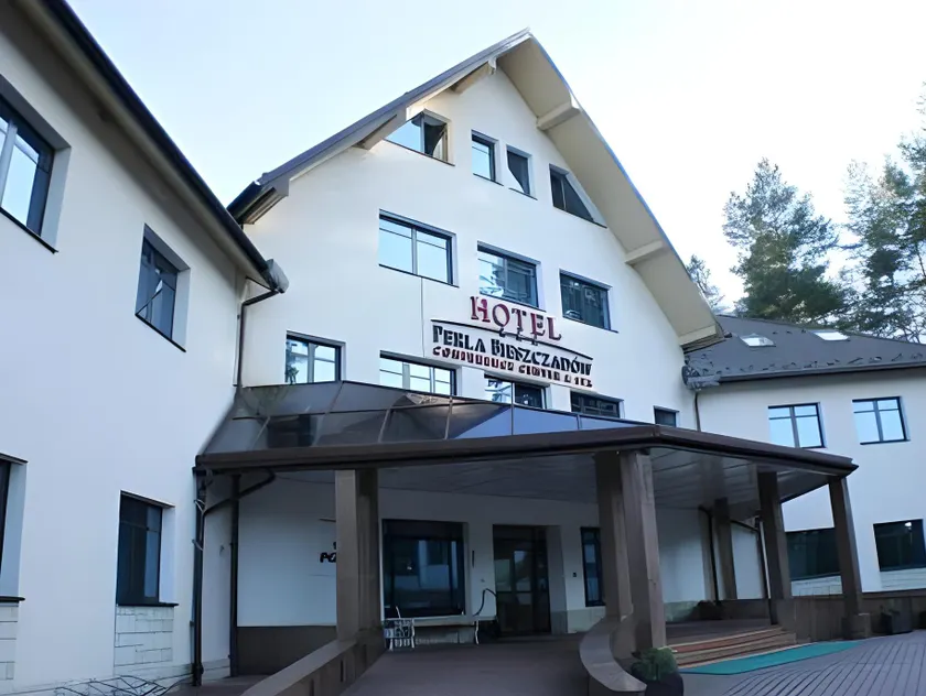 Hotel Perła Bieszczadów Geovita - Image 1