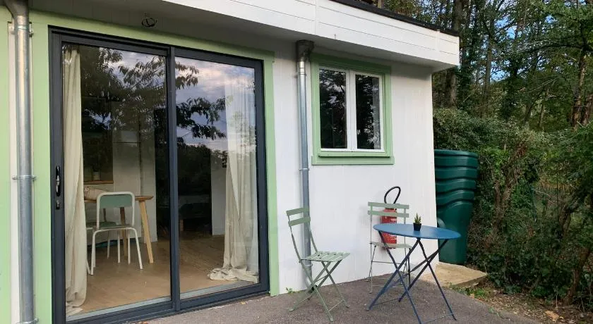 Le gîte de la forêt - cocon nature à 5mn du centre - Image 1