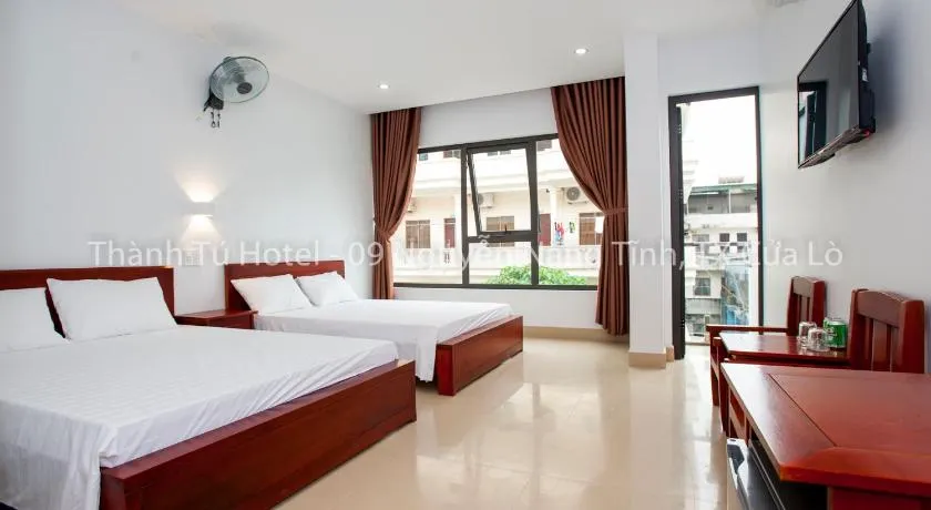 Thanh Tu Hotel - Image 1
