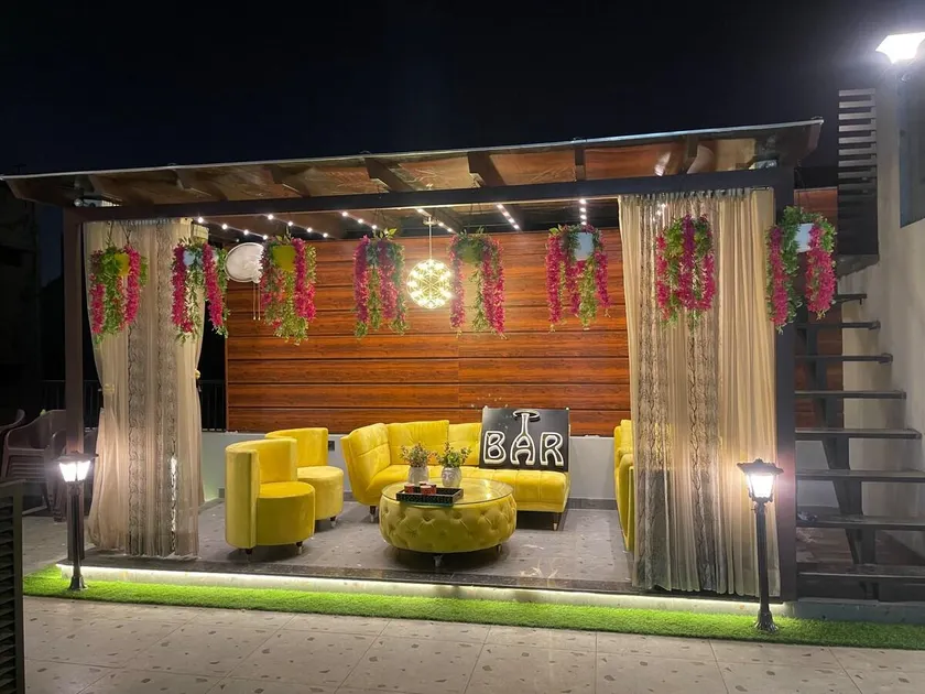 Unique 3 BHK Special for Parties and Events - Image 1