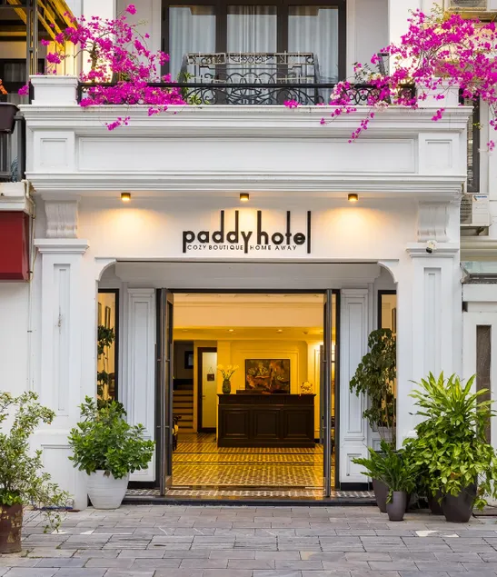 PADDY HOTEL - Image 1