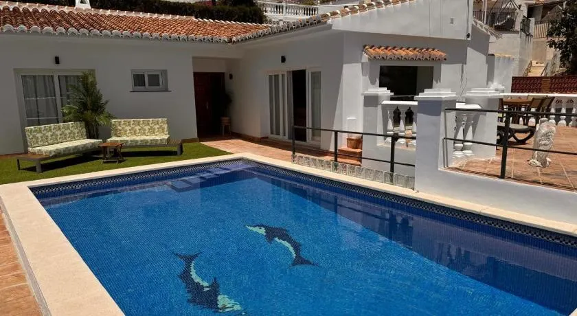 Maison de vacances 'Villa Gracia' avec vue sur la mer, Wi-Fi et climatisation - Image 1