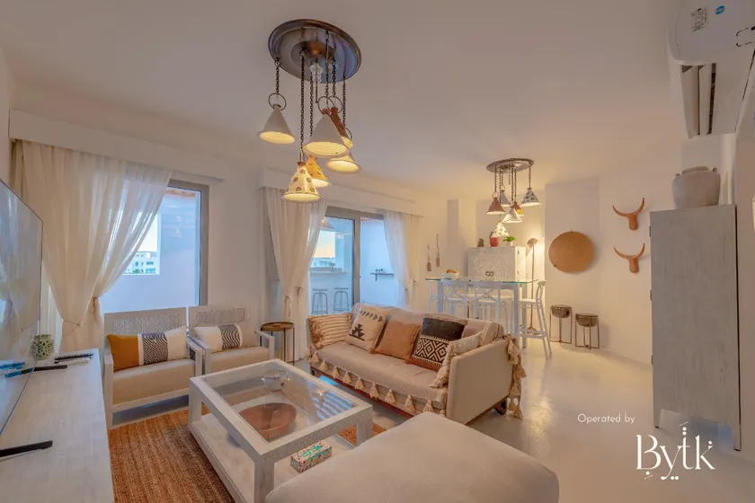 BYTK - 3 master bedrooms (En-Suite) - Serviced Apt - Image 1