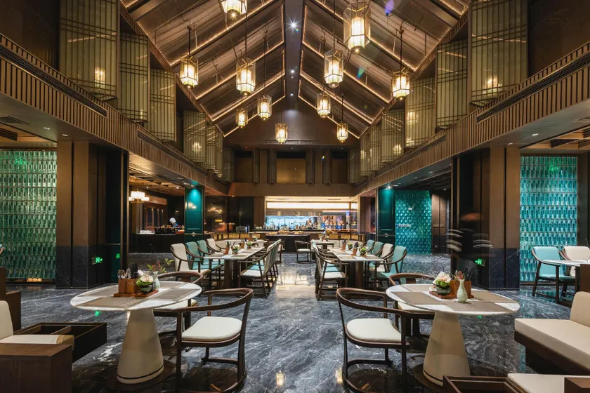 Grand House Chang Shan Qu Zhou - Image 1