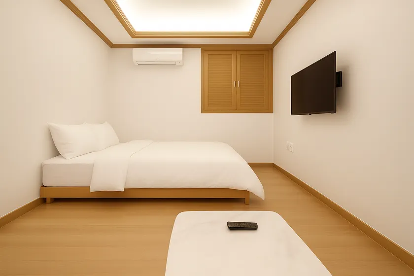 신림 유호텔 Seoul Sillim U Hotel - 고양이와 보드게임이 있는 힐링 숙소 - Image 1