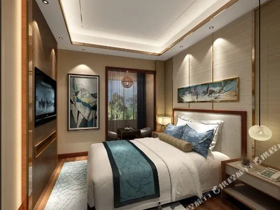 Xicheng Huashuiwan Hotel - Image 1