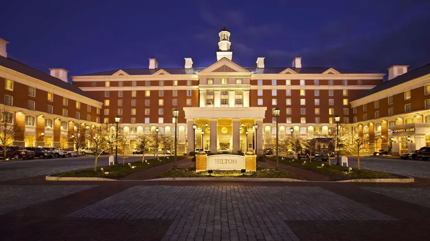 Hilton Columbus at Easton - Image 1