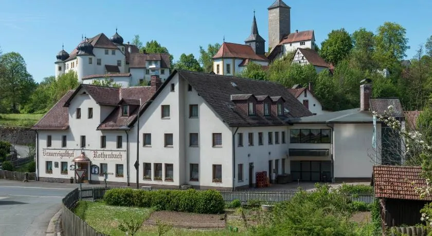Brauereigasthof Rothenbach - Image 1