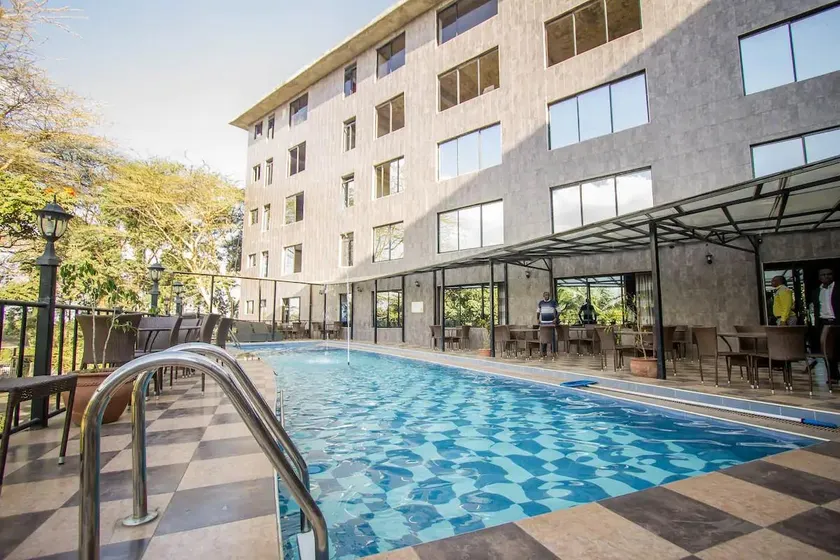 Park Place Hotel - Image 1