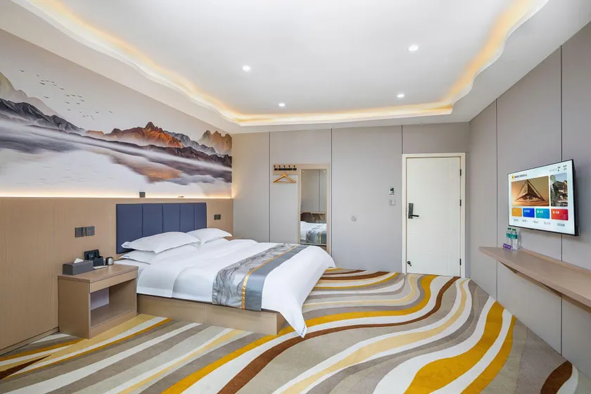 Golden Triangle Business Hotel (Zhongqiang Guangnian City Plaza Branch) - Image 1