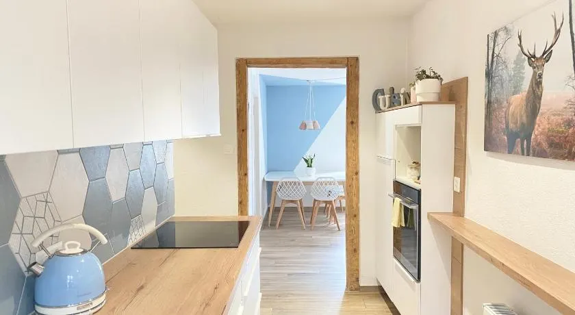 Appartement thématique: Nature Scandinave - Image 1