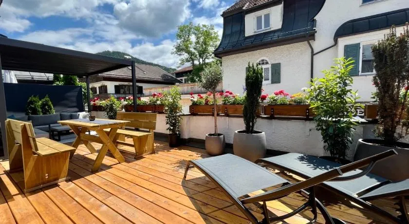 FeWo Rosenstraße - Exklusive Ferienwohnung im Herzen von Tegernsee - Image 1