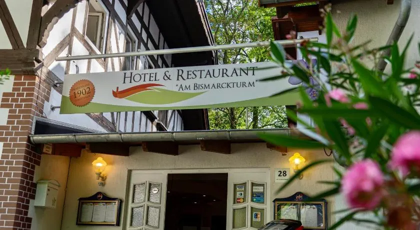 Hotel und Restaurant am Bismarckturm - Image 1