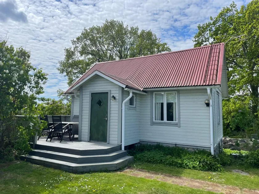 Cozy Archipelago Retreat in Ronneby - Image 1