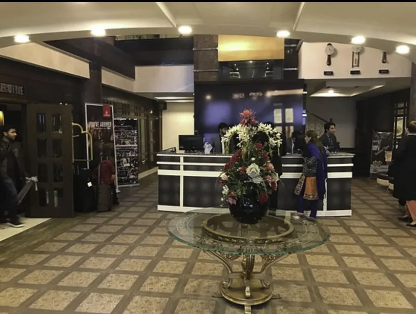 Hotel the Jeevens - Image 1