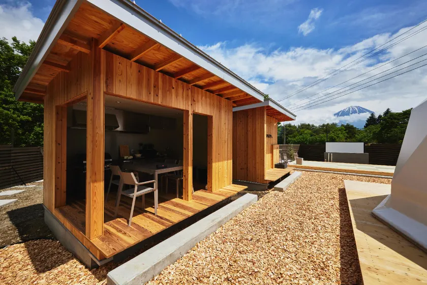 dots by Dot Glamping Suite 001 - Image 1