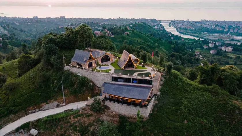 Tuta Bungalov Gül Evi - Image 1