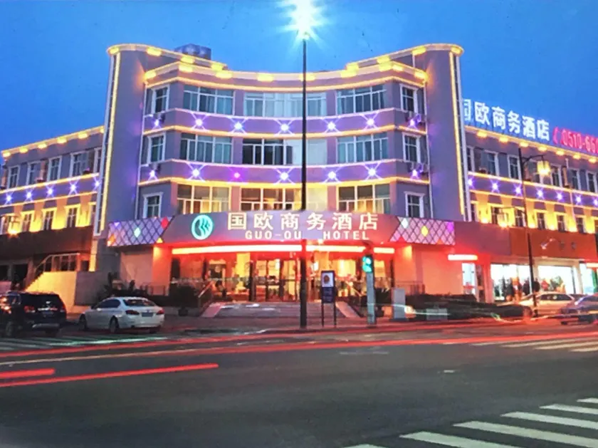 king-euro hotel - Image 1
