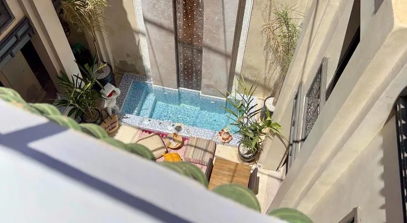 Riad Pourpre Medina - Image 1