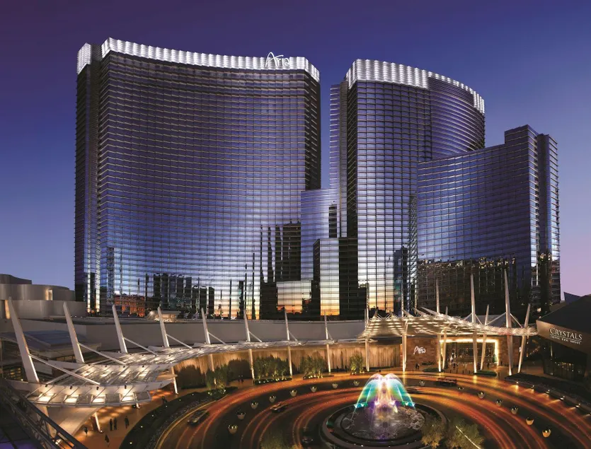 ARIA Resort & Casino - Image 1