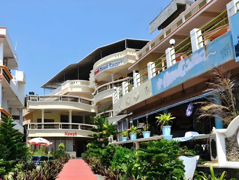 Hawah Beach Resort - Image 1