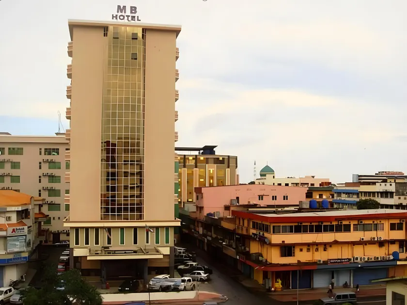MB Hotel - Image 1