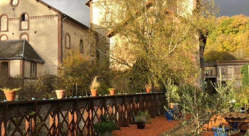 Loft dans Minoterie Les Grands Moulins de Ruffin - Image 1