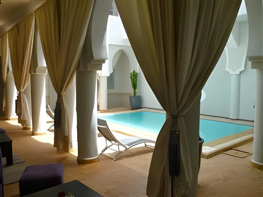 Riad Shemsi Piscine & rooftop - Image 1