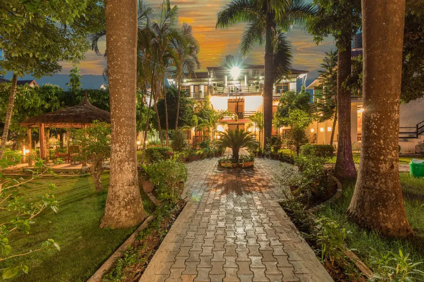 Royal Tiger Luxury Resort - Image 1