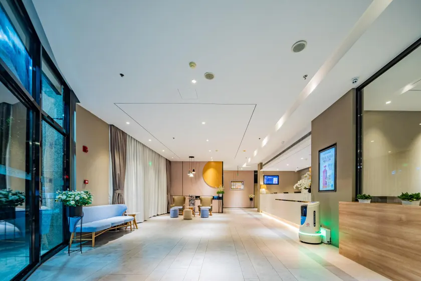 Home Inn Neo Meishan Pengshan District Weiye Plaza Jinjiang University - Image 1