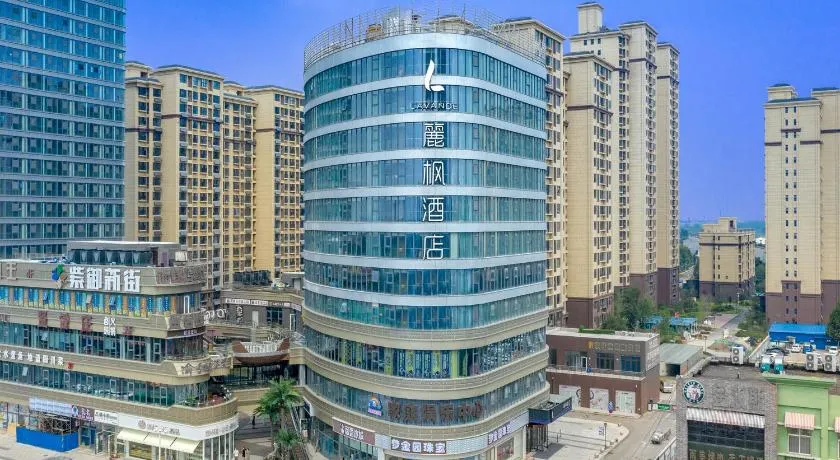 Lavande Hotel Credit Building of Gaocheng District, Shijiazhuang City - Image 1