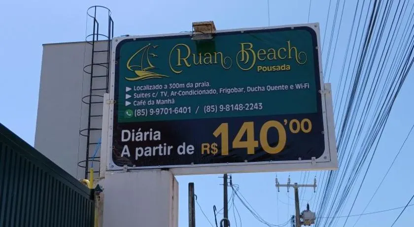 Ruan Beach - Image 1