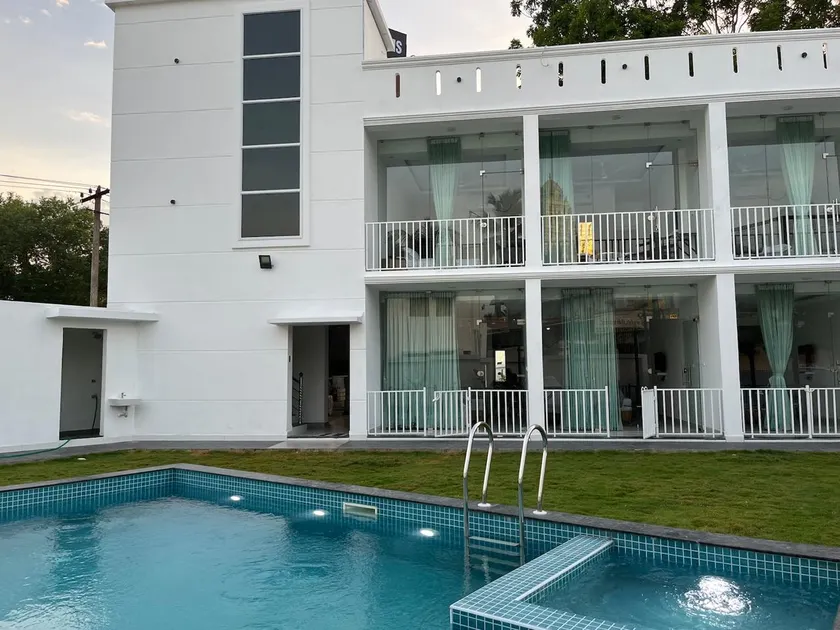 Temple Tree luxury Resort - Image 1
