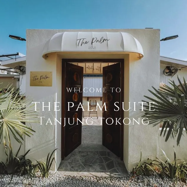 The Palm Suite Tanjung Tokong - Image 1