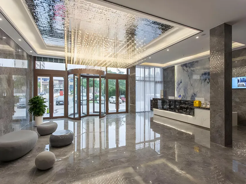 Urban Garden Hotel Linyi Jinluo 1st Road - Image 1