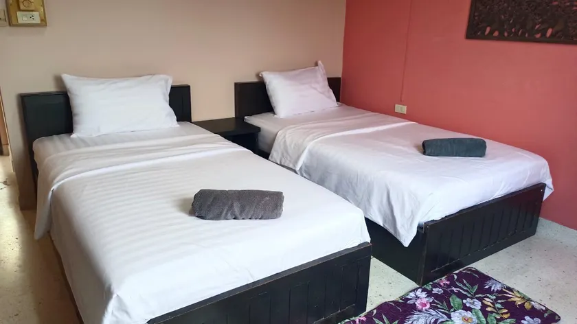 Baan Iyara GuestHouse - Krabi Town - Image 1