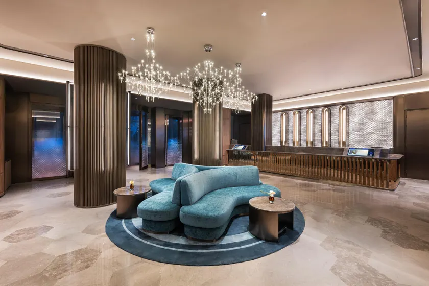 Crystal Orange Hotel Beijing Sanlitun Taikoo Li - Image 1