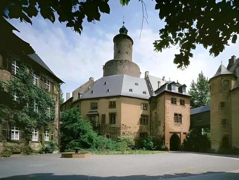 Hotel Schloss Büdingen - Image 1