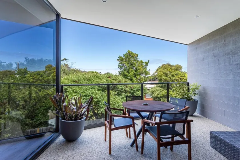 Blairgowrie Apartment 2 - on the beach - Image 1