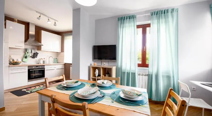 Apartment i Rijeka med 3 sovrum som kan rymma 8 - Image 1