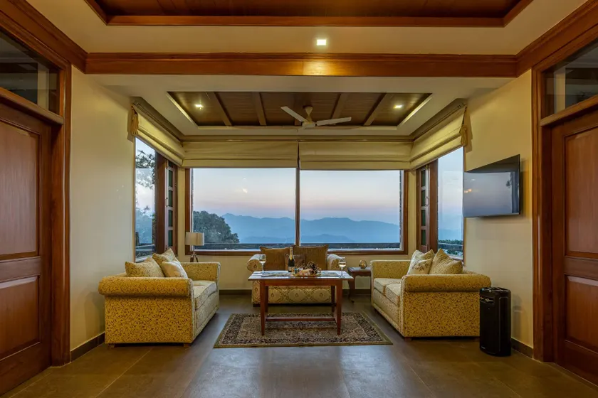StayVista at Floradale W Jacuzzi & Wood-Fire Pizza - Image 1