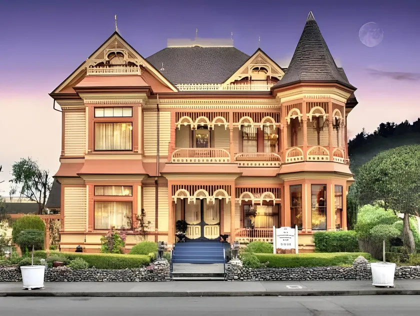Gingerbread Mansion - Image 1