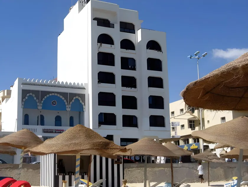Hôtel Residence Boujaafar - Image 1