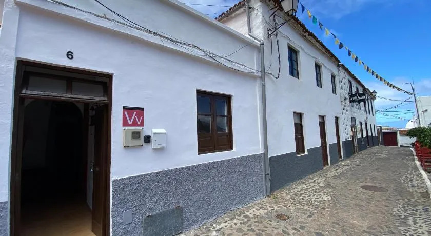 Casa Chana y Domingo- Refugio con historia y vistas en Agulo - Image 1